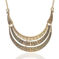 N951 - Ancient Bronze Pendant Necklace